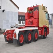 2010 Mercedes-Benz 4160 SLT 8x4/4 - Used Tractor for Sale